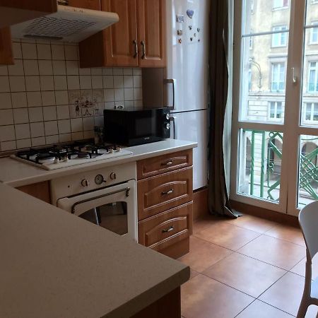 Stylowy Apartament W Centrum Breslau Exterior foto