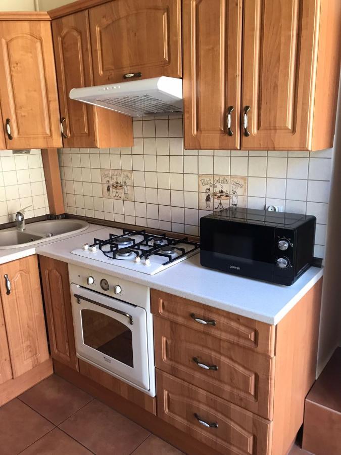 Stylowy Apartament W Centrum Breslau Exterior foto