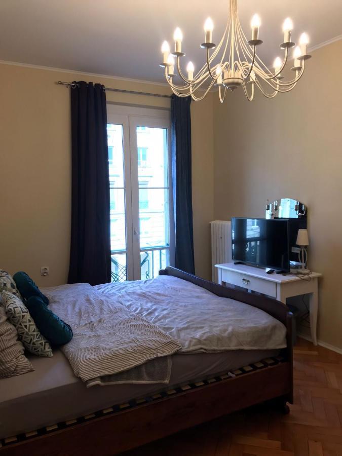 Stylowy Apartament W Centrum Breslau Exterior foto