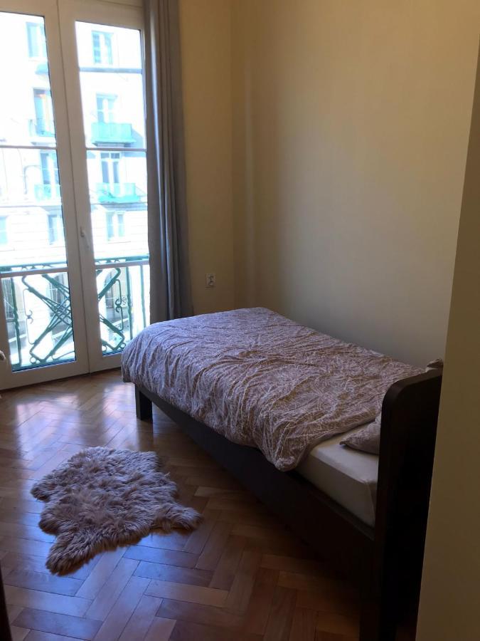 Stylowy Apartament W Centrum Breslau Exterior foto