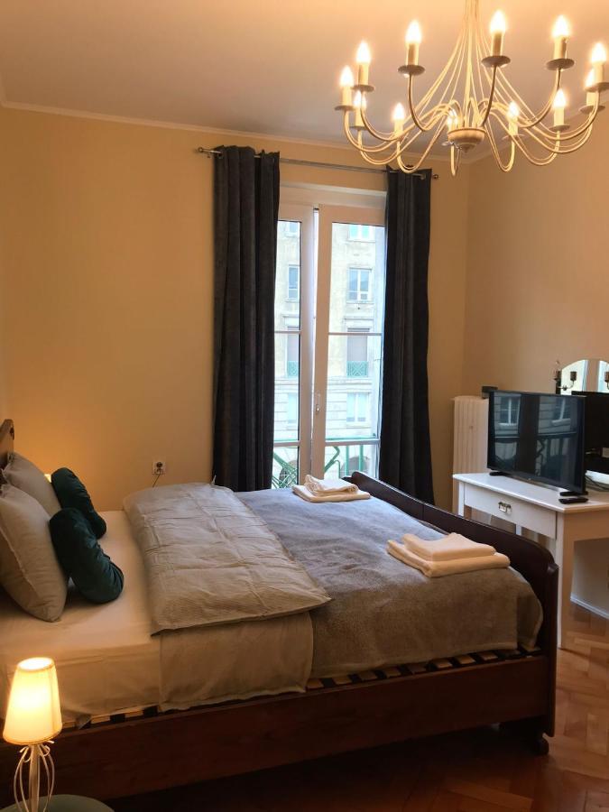 Stylowy Apartament W Centrum Breslau Exterior foto