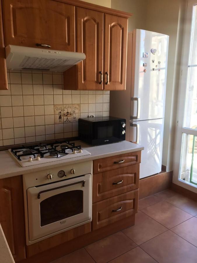 Stylowy Apartament W Centrum Breslau Exterior foto