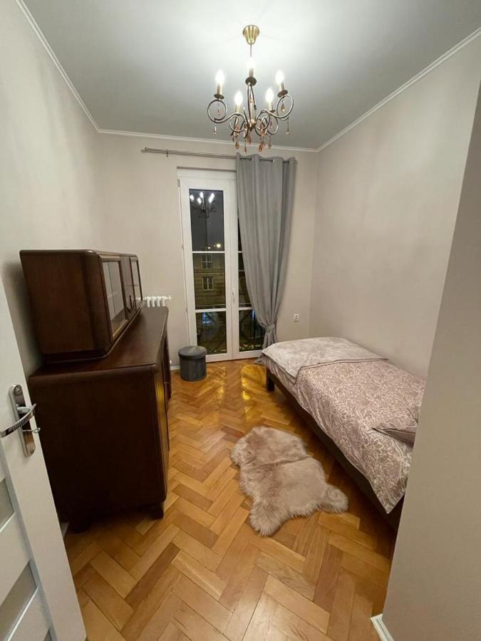 Stylowy Apartament W Centrum Breslau Exterior foto