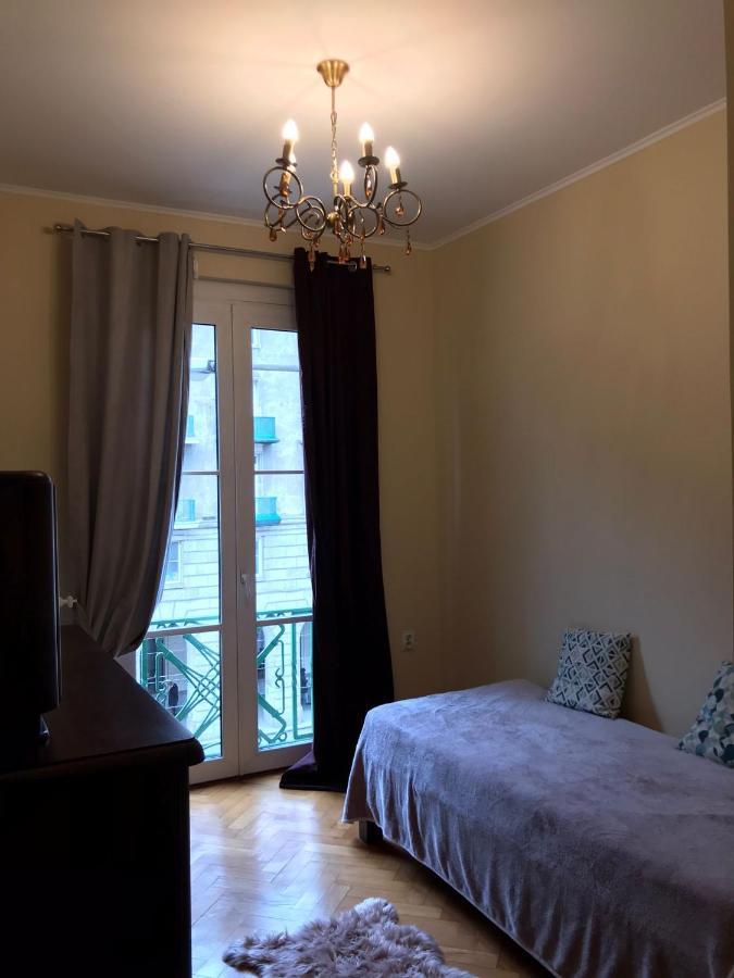 Stylowy Apartament W Centrum Breslau Exterior foto