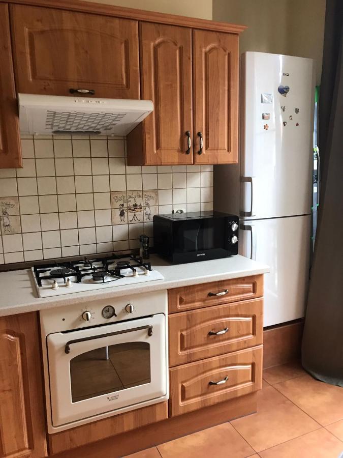Stylowy Apartament W Centrum Breslau Exterior foto