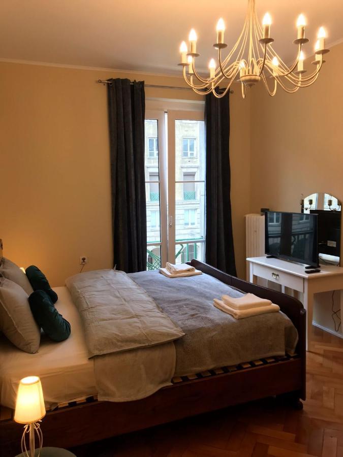 Stylowy Apartament W Centrum Breslau Exterior foto